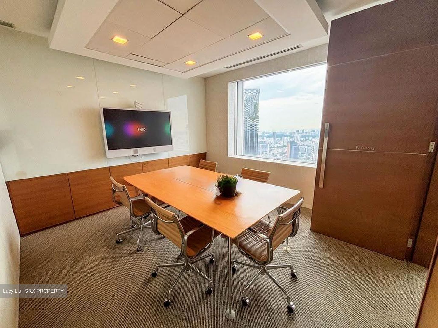 One Raffles Place (D1), Office #636292071